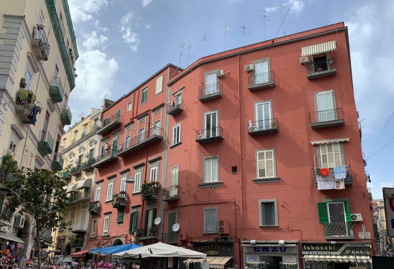 casa vacanze la piazzetta Napoli Esterno foto