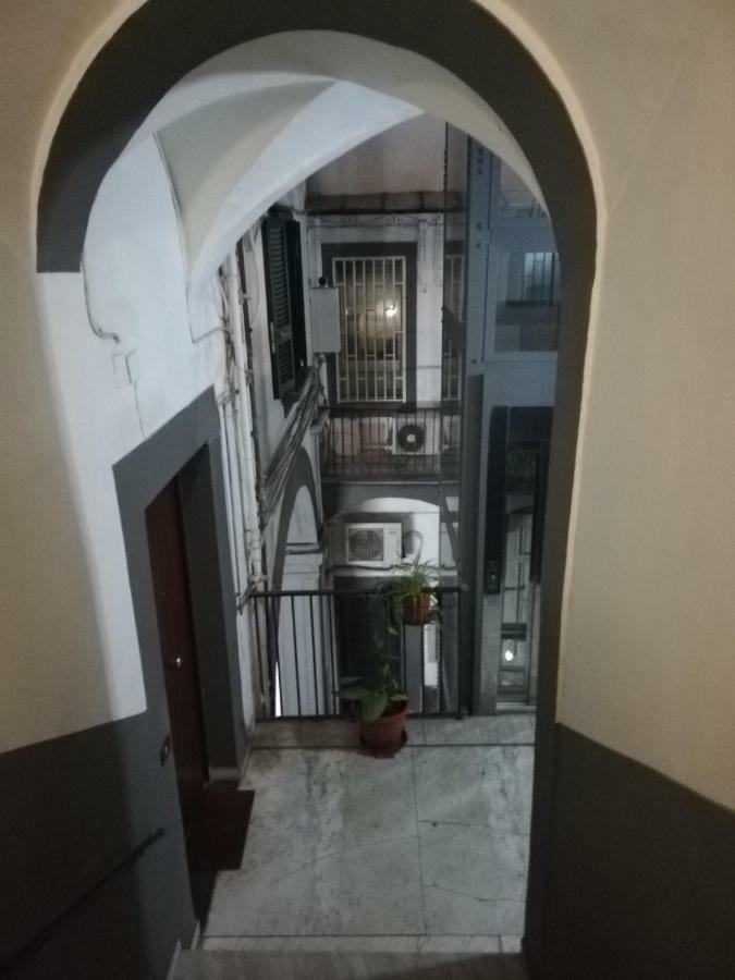 casa vacanze la piazzetta Napoli Esterno foto