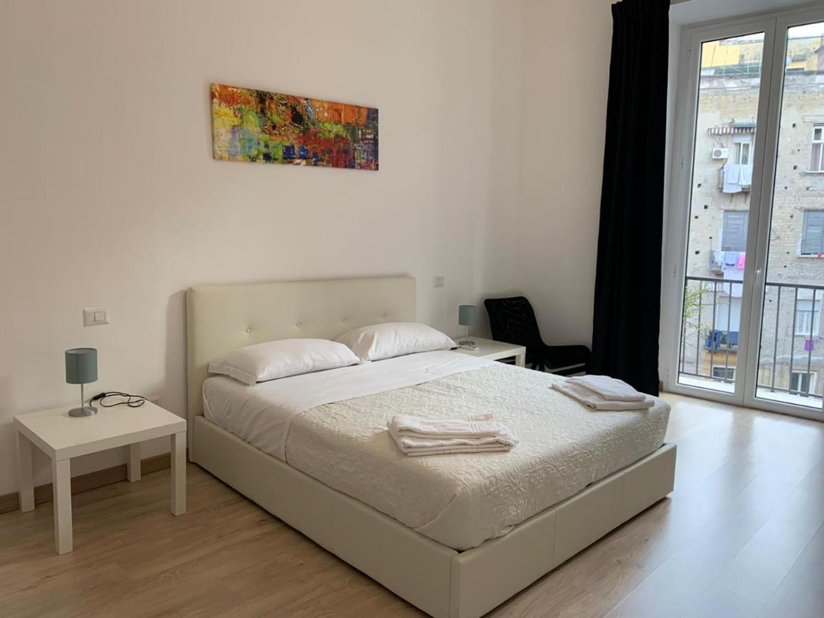 casa vacanze la piazzetta Napoli Esterno foto