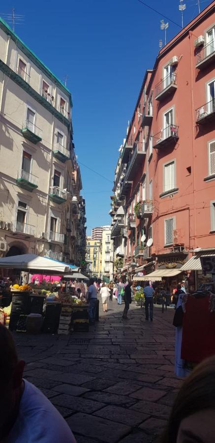 casa vacanze la piazzetta Napoli Esterno foto