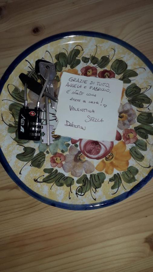 casa vacanze la piazzetta Napoli Esterno foto