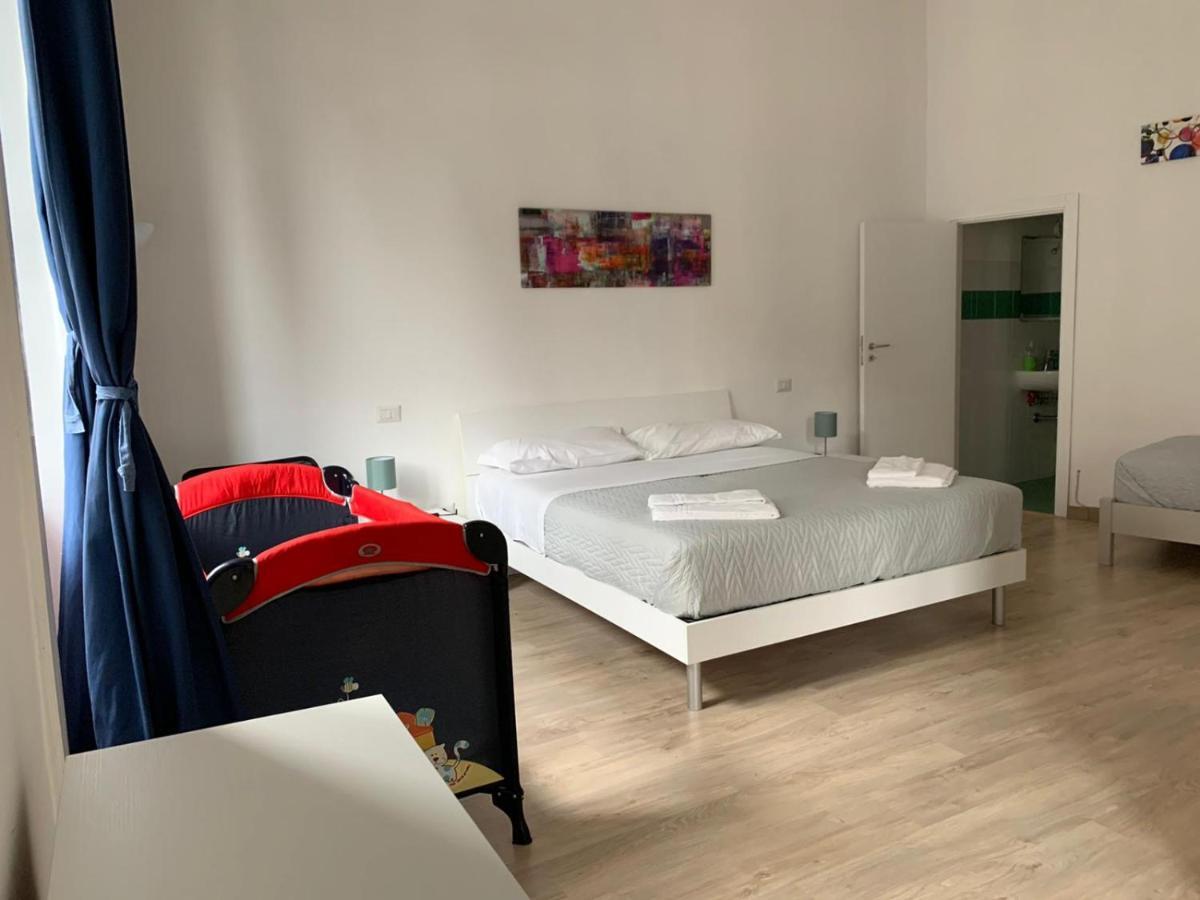 casa vacanze la piazzetta Napoli Esterno foto